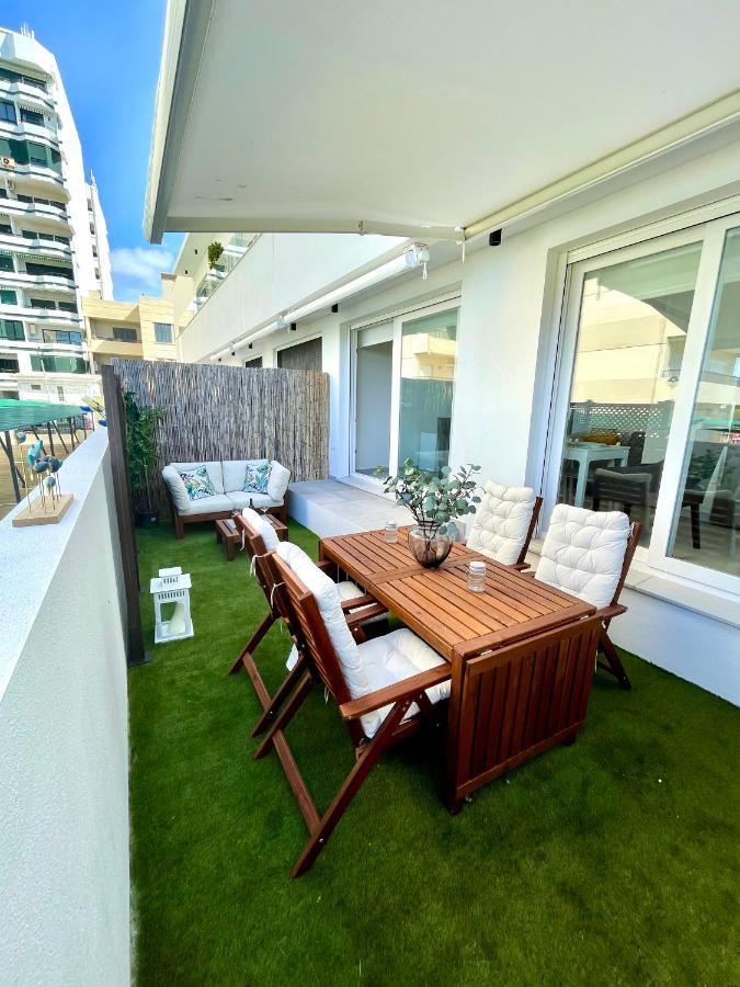 Gatu Premium Sandia Beach Lujo Junto Al Mar, Parking Y Piscina Comun," Preferente Mayores De 25 Anos Y Familias " El Puerto de Santa Maria Exterior foto