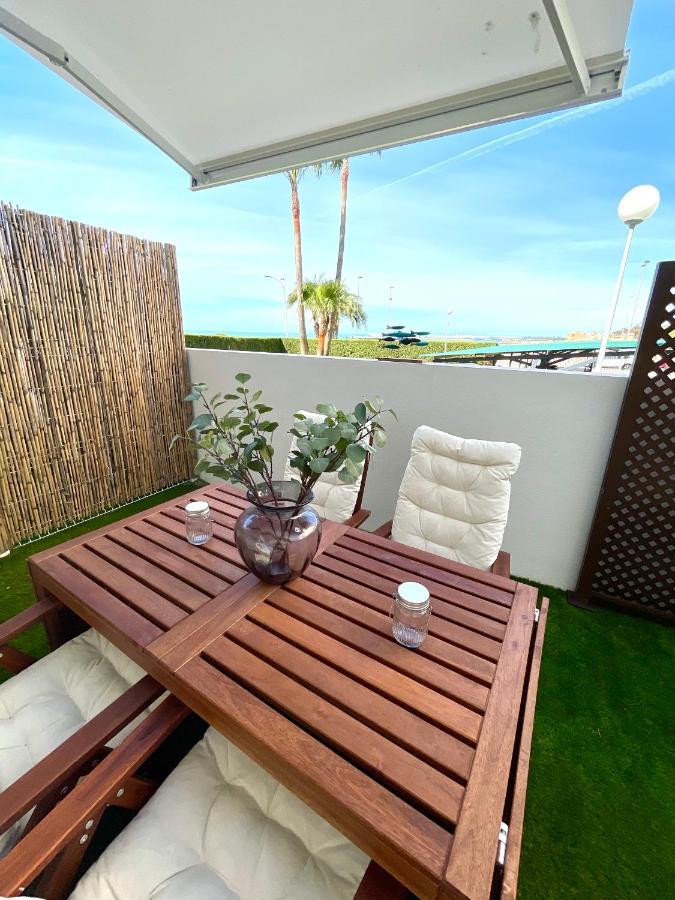 Gatu Premium Sandia Beach Lujo Junto Al Mar, Parking Y Piscina Comun," Preferente Mayores De 25 Anos Y Familias " El Puerto de Santa Maria Exterior foto