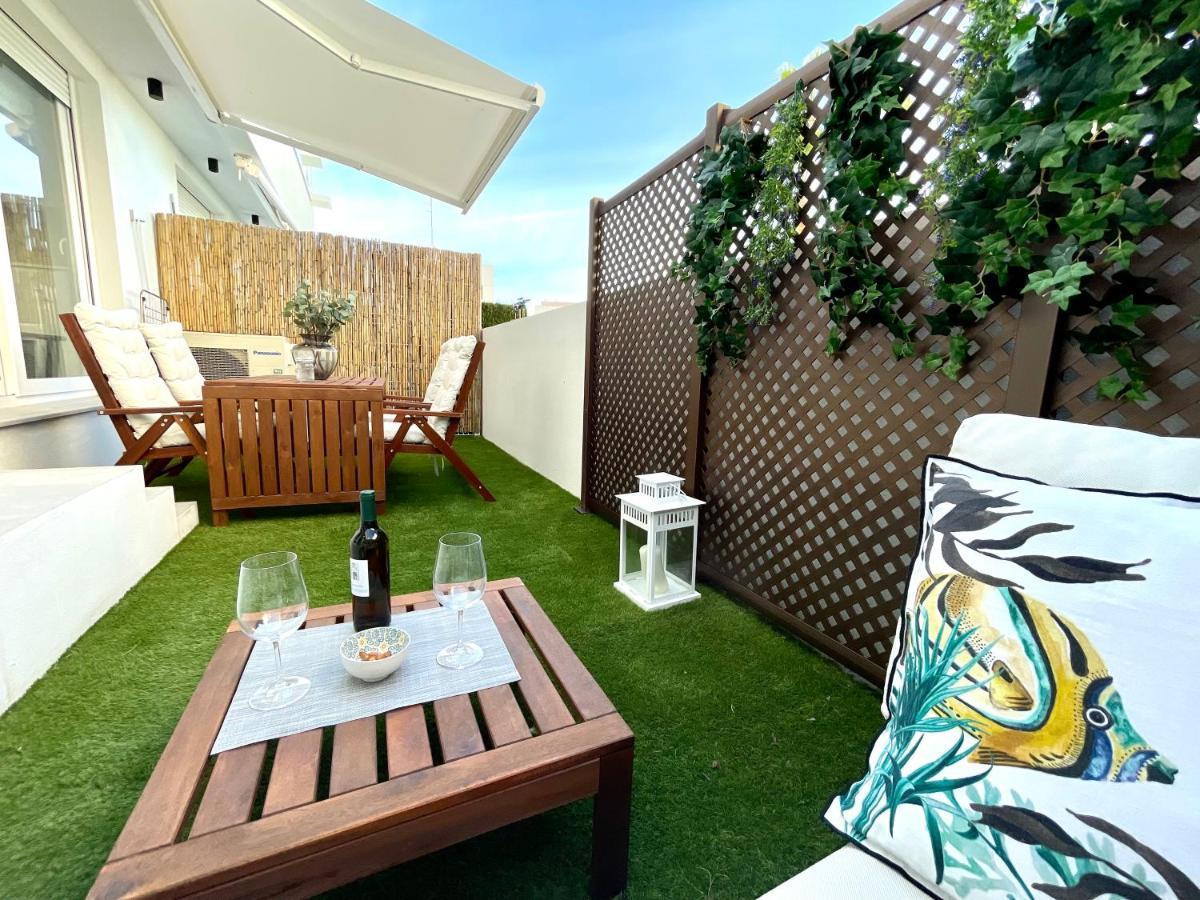 Gatu Premium Sandia Beach Lujo Junto Al Mar, Parking Y Piscina Comun," Preferente Mayores De 25 Anos Y Familias " El Puerto de Santa Maria Exterior foto