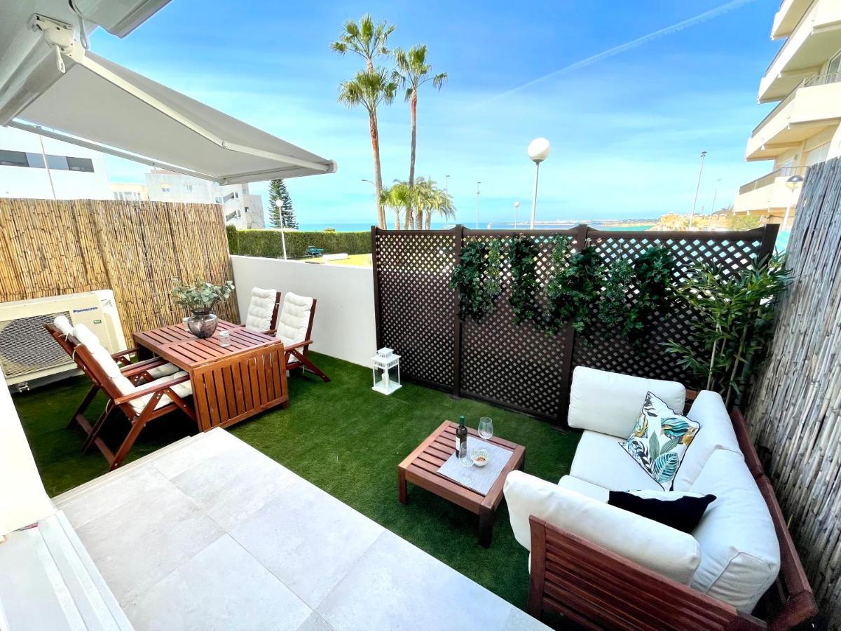 Gatu Premium Sandia Beach Lujo Junto Al Mar, Parking Y Piscina Comun," Preferente Mayores De 25 Anos Y Familias " El Puerto de Santa Maria Exterior foto
