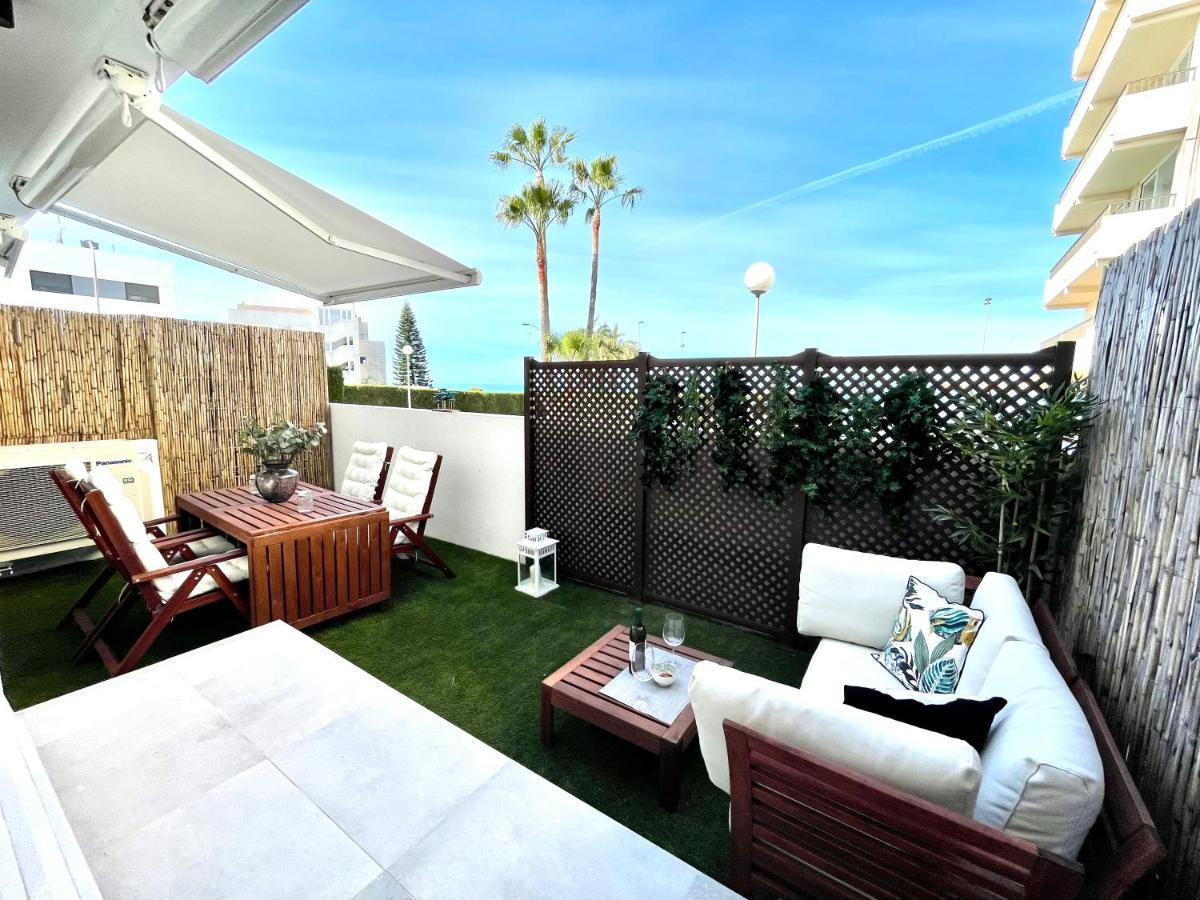 Gatu Premium Sandia Beach Lujo Junto Al Mar, Parking Y Piscina Comun," Preferente Mayores De 25 Anos Y Familias " El Puerto de Santa Maria Exterior foto