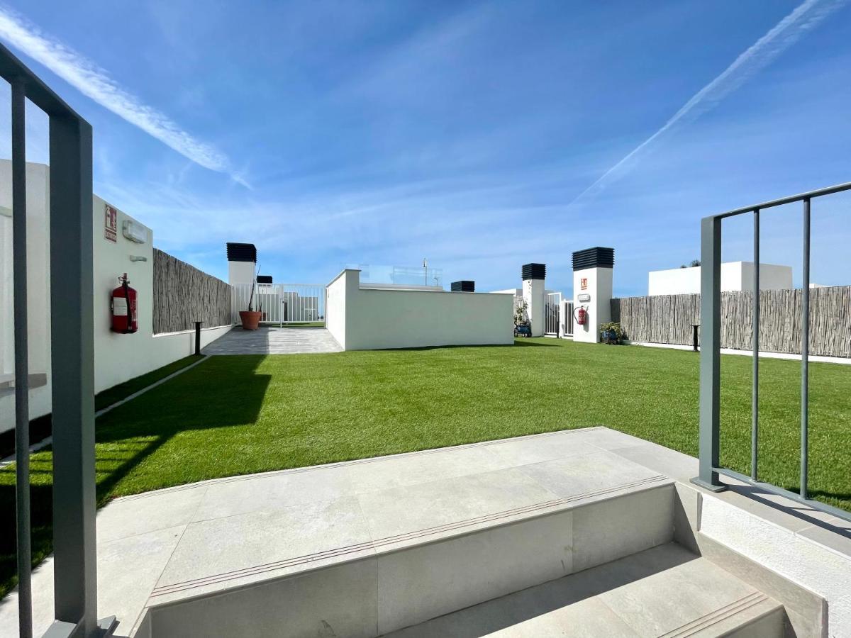 Gatu Premium Sandia Beach Lujo Junto Al Mar, Parking Y Piscina Comun," Preferente Mayores De 25 Anos Y Familias " El Puerto de Santa Maria Exterior foto