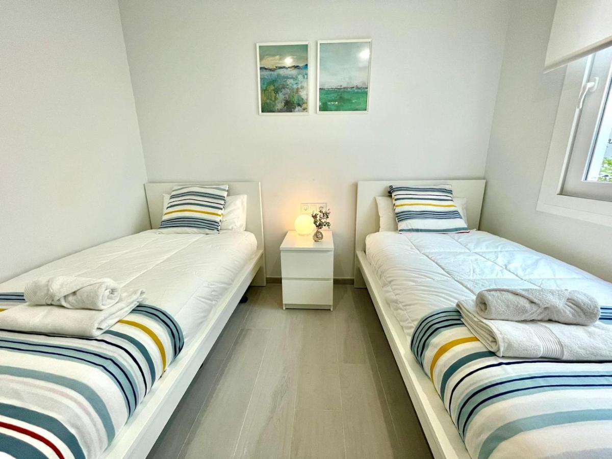 Gatu Premium Sandia Beach Lujo Junto Al Mar, Parking Y Piscina Comun," Preferente Mayores De 25 Anos Y Familias " El Puerto de Santa Maria Exterior foto