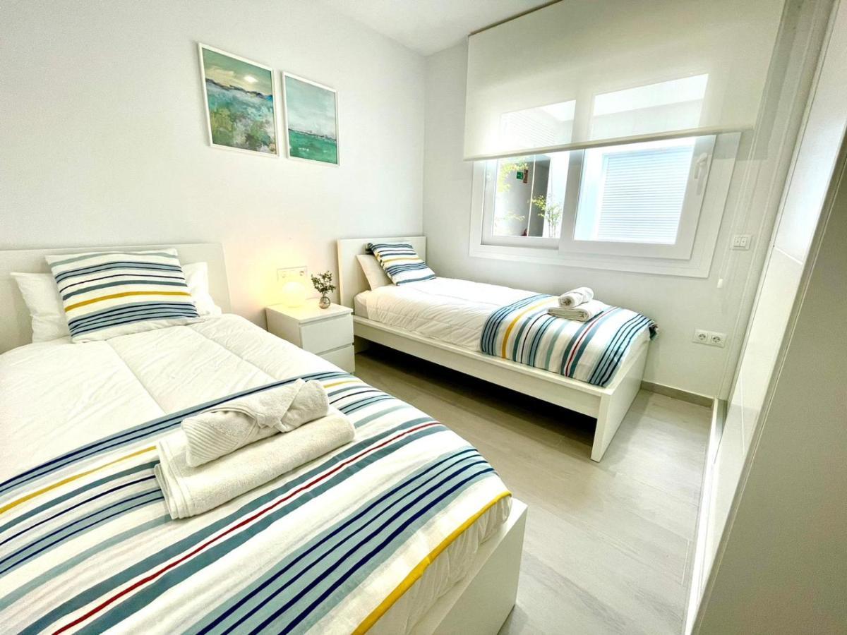 Gatu Premium Sandia Beach Lujo Junto Al Mar, Parking Y Piscina Comun," Preferente Mayores De 25 Anos Y Familias " El Puerto de Santa Maria Exterior foto