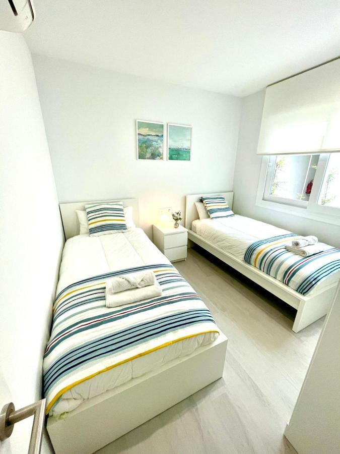 Gatu Premium Sandia Beach Lujo Junto Al Mar, Parking Y Piscina Comun," Preferente Mayores De 25 Anos Y Familias " El Puerto de Santa Maria Exterior foto