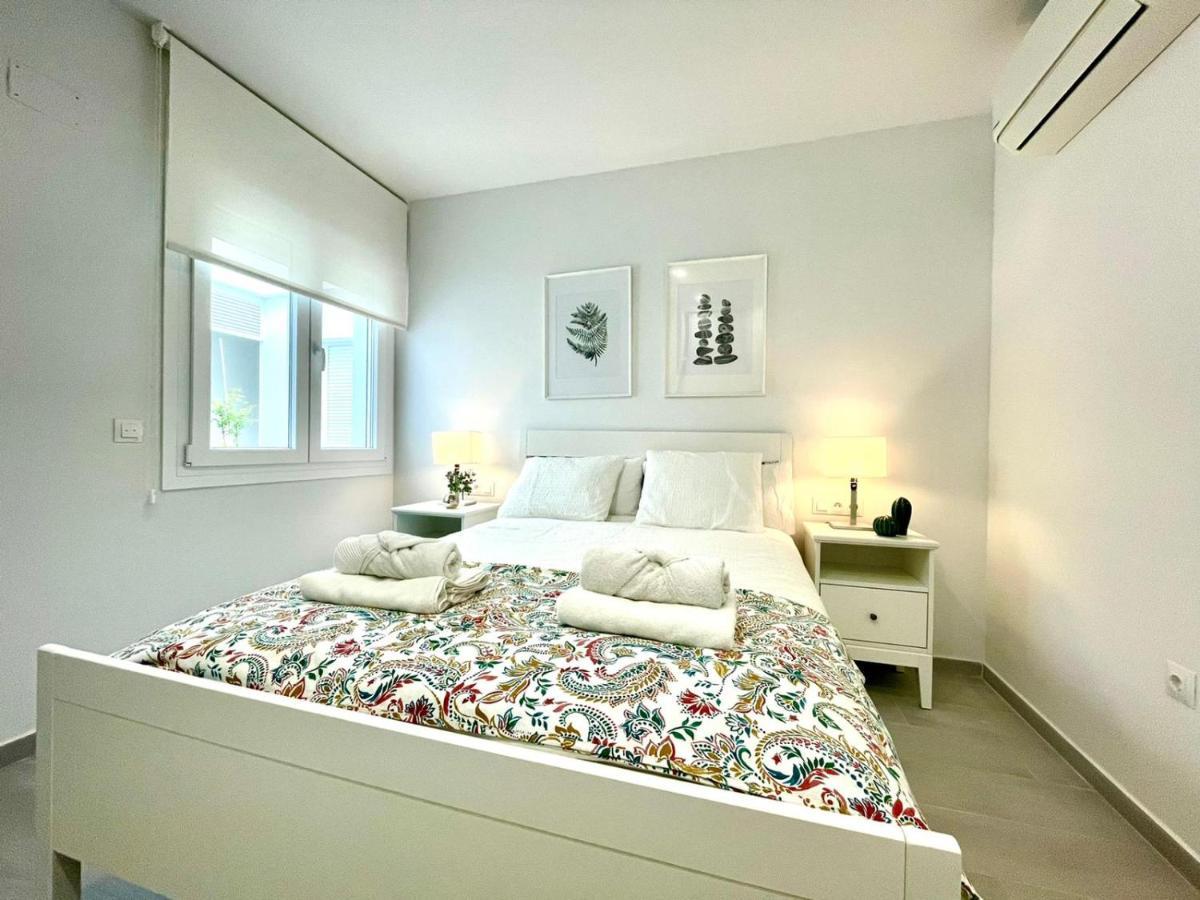 Gatu Premium Sandia Beach Lujo Junto Al Mar, Parking Y Piscina Comun," Preferente Mayores De 25 Anos Y Familias " El Puerto de Santa Maria Exterior foto